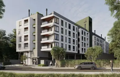 Apartamento com 2 quartos à venda na rodovia haroldo soares glavan, 194, cacupé, florianópolis, 60 m2 por r$ 906.600