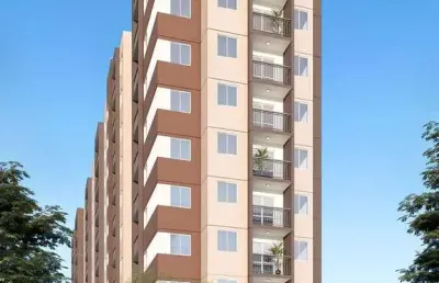 Apartamento com 2 quartos à venda na rua oliveira alves, 624, ipiranga, são paulo, 34 m2 por r$ 305.887