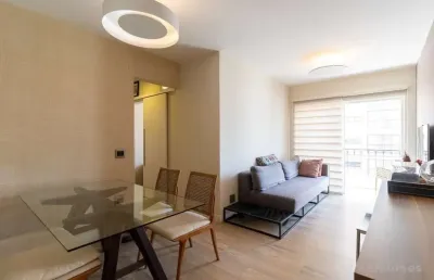 Apartamento com 2 quartos à venda na rua inhambú, 666, vila uberabinha, são paulo, 60 m2 por r$ 1.000.000