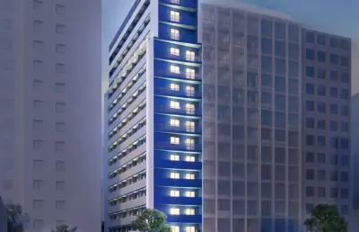 Apartamento com 1 quarto à venda na rua doutor cesário mota júnior, 542, vila buarque, são paulo, 24 m2 por r$ 313.246