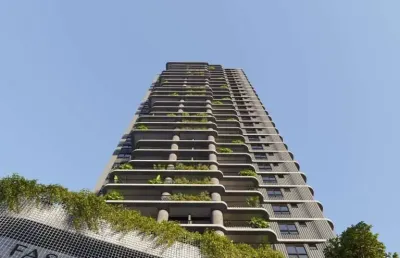Apartamento com 3 quartos à venda na alameda dos buritis, 1099, setor oeste, goiânia, 124 m2 por r$ 1.384.366