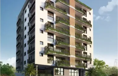 Apartamento com 2 quartos à venda na rua artur fabião carneiro, 220, boa vista, porto alegre, 77 m2 por r$ 869.980
