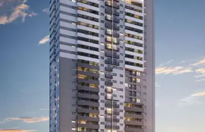 Apartamento com 2 quartos à venda na c135, 689, jardim américa, goiânia, 63 m2 por r$ 580.105