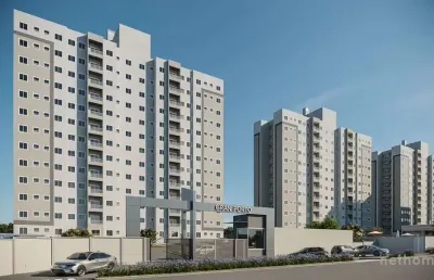 Apartamento com 2 quartos à venda na avenida hamburgo, 247, jardim novo mundo, goiânia, 56 m2 por r$ 321.990