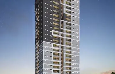 Apartamento com 3 quartos à venda na t-1, 1462, setor bueno, goiânia, 94 m2 por r$ 973.348