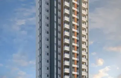 Apartamento com 2 quartos à venda na rua david campista, 190, vila guiomar, santo andré, 70 m2 por r$ 800.000
