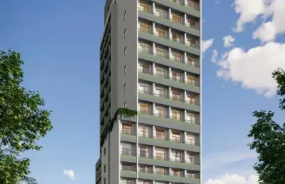 Loft com 1 quarto à venda na rua josé antônio coelho, 183, vila mariana, são paulo, 30 m2 por r$ 659.138