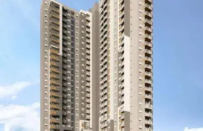 Apartamento com 2 quartos à venda na rua gabriele d'annunzio, 47, campo belo, são paulo, 39 m2 por r$ 441.985