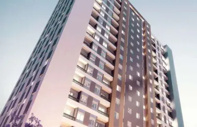 Apartamento com 2 quartos à venda na nossa senhora de lourdes, 580, jardim emília, poá, 51 m2 por r$ 288.000