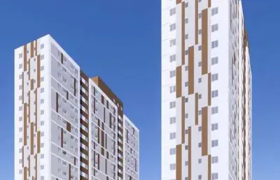 Apartamento com 2 quartos à venda na avenida souza ramos, 437, guaianases, são paulo, 118 m2 por r$ 407.889