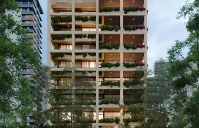 Apartamento com 3 quartos à venda na avenida hélio pellegrino, 454, vila nova conceição, são paulo, 258 m2 por r$ 10.175.179