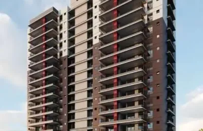 Apartamento com 2 quartos à venda na rua biguaçu, 91, vila carrão, são paulo, 66 m2 por r$ 796.000