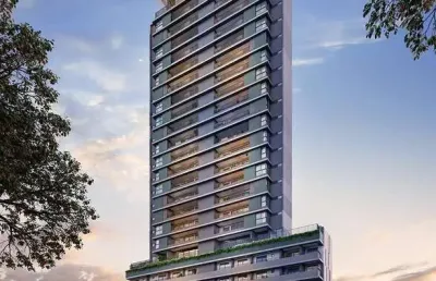 Apartamento com 3 quartos à venda na rua rodesia, 42, vila madalena, são paulo, 127 m2 por r$ 2.704.600