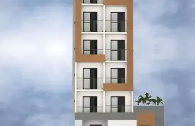 Apartamento com 2 quartos à venda na rua antônio de souza campos, 214, vila matilde, são paulo, 40 m2 por r$ 298.368