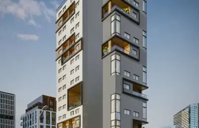 Apartamento com 1 quarto à venda na avenida visconde de guarapuava, 2700, centro, curitiba, 17 m2 por r$ 284.200