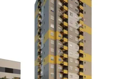 Apartamento com 2 quartos à venda na avenida corifeu de azevedo marques, 6050, vila lageado, são paulo, 33 m2 por r$ 309.046