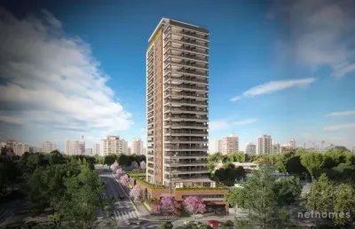 Apartamento com 3 quartos à venda na rua doutor jesuíno maciel, 1774, campo belo, são paulo, 131 m2 por r$ 2.334.900