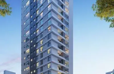 Apartamento com 2 quartos à venda na rua 410, 259, morretes, itapema, 66 m2 por r$ 840.000