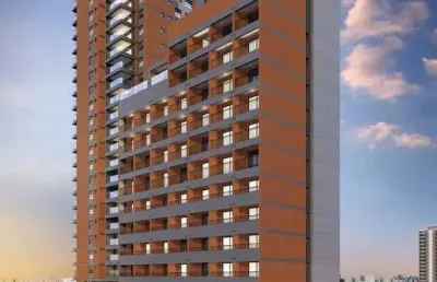 Apartamento com 1 quarto à venda na avenida santo amaro, 5762, santo amaro, são paulo, 26 m2 por r$ 519.000