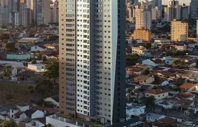 Apartamento com 3 quartos à venda na avenida c 1, 35, jardim américa, goiânia, 75 m2 por r$ 978.000