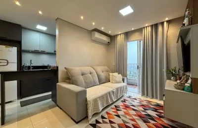 Apartamento com 2 quartos à venda na rua júlio birck, 600, vila nova, novo hamburgo, 76 m2 por r$ 379.000