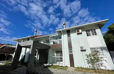 Apartamento com 3 quartos à venda na rua ernani castro dos santos, 79, canasvieiras, florianópolis, 70 m2 por r$ 699.000