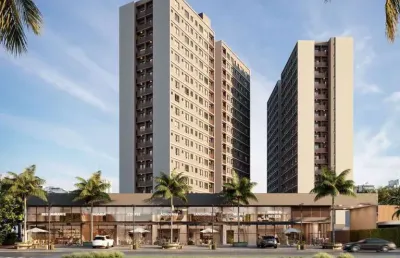 Apartamento com 2 quartos à venda na rua josé pereira liberato, 1390, são joão, itajaí, 61 m2 por r$ 641.000