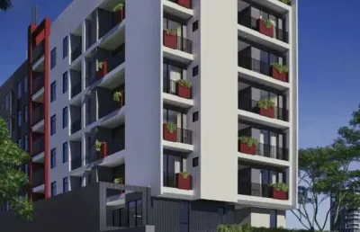 Apartamento com 2 quartos à venda na rua maranhão, 1430, água verde, curitiba, 40 m2 por r$ 430.000