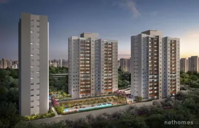 Apartamento com 3 quartos à venda na avenida dom jaime de barros câmara, 300, planalto, são bernardo do campo, 76 m2 por r$ 898.220