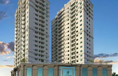 Apartamento com 3 quartos à venda na rua 406, 20, morretes, itapema, 70 m2 por r$ 853.300