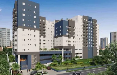 Apartamento com 2 quartos à venda na rua capitania de itamaracá, 318, vila carmosina, são paulo, 60 m2 por r$ 431.404