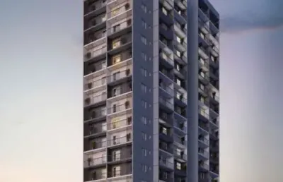 Apartamento com 1 quarto à venda na avenida doutor cardoso de melo, 714, vila olímpia, são paulo, 30 m2 por r$ 620.330