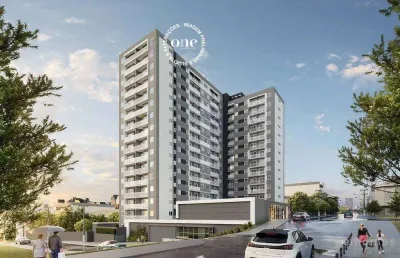 Apartamento com 2 quartos à venda na avenida corifeu de azevedo marques, 3596, butantã, são paulo, 37 m2 por r$ 335.789