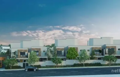 Casa em condomínio fechado com 3 quartos à venda na rua do siri, 93, jardim atlântico, goiânia, 145 m2 por r$ 780.000