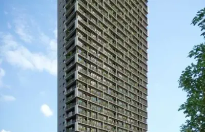 Apartamento com 2 quartos à venda na avenida mutirão, 80, setor marista, goiânia, 74 m2 por r$ 847.455