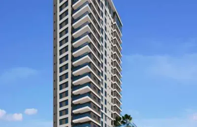 Cobertura com 4 quartos à venda na rua 206, 127, andorinha, itapema, 180 m2 por r$ 3.600.000