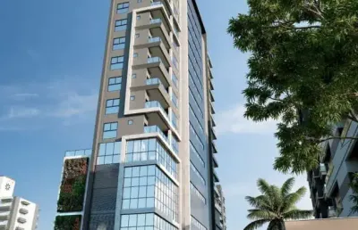 Apartamento com 3 quartos à venda na rua 153, 85, centro, itapema, 125 m2 por r$ 3.750.000