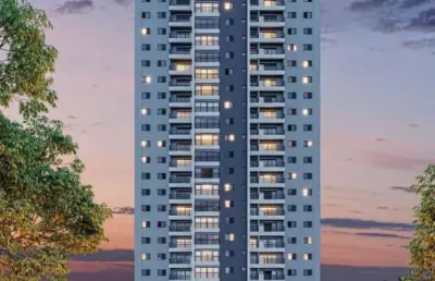 Apartamento com 2 quartos à venda na alameda do botafogo, 490, setor norte ferroviário, goiânia, 59 m2 por r$ 431.771