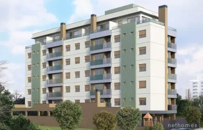 Apartamento com 2 quartos à venda na rua isidoro tressi, 375, jardim botânico, porto alegre, 72 m2 por r$ 675.379