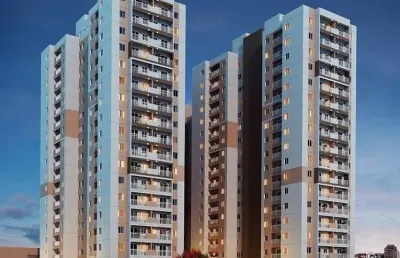 Apartamento com 2 quartos à venda na rua luiz henrique de oliveira, 270, quitaúna, osasco, 45 m2 por r$ 363.400