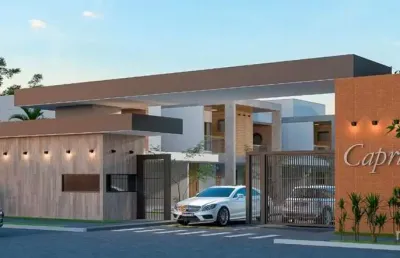 Casa em condomínio fechado com 4 quartos à venda na rua contorno, 106, cardoso, aparecida de goiânia, 164 m2 por r$ 879.000