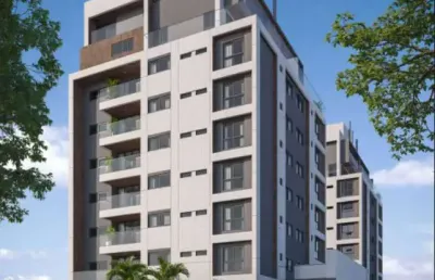 Apartamento com 3 quartos à venda na rua josé de alencar, 711, alto da rua xv, curitiba, 150 m2 por r$ 2.032.027