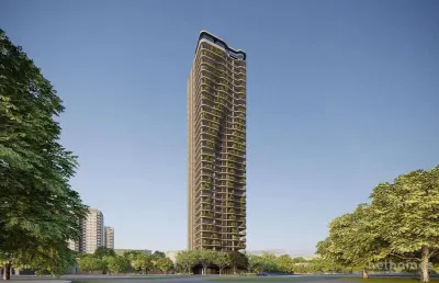 Apartamento com 4 quartos à venda na rua joão de abreu, 313, setor oeste, goiânia, 264 m2 por r$ 3.444.515