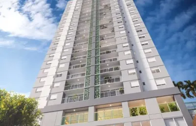 Apartamento com 3 quartos à venda na avenida castelo branco, 2409, setor bueno, goiânia, 80 m2 por r$ 814.878