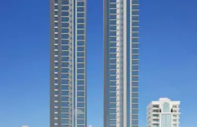 Cobertura com 3 quartos à venda na rua 321, 285, meia praia, itapema, 320 m2 por r$ 15.385.311