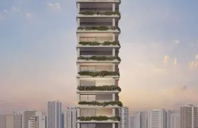 Apartamento com 3 quartos à venda na rua acopiara, 64, alto da lapa, são paulo, 272 m2 por r$ 4.797.000