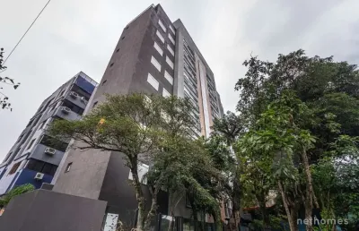 Cobertura com 2 quartos à venda na rua barão de teffe, 314, menino deus, porto alegre, 130 m2 por r$ 1.590.000