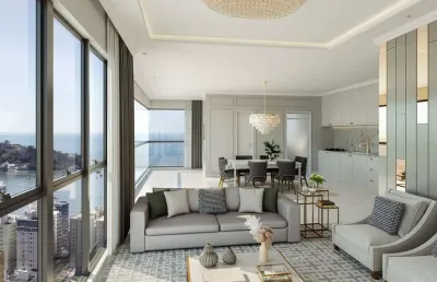 Apartamento com 3 quartos à venda na rua nereu ramos, 115, centro, itapema, 127 m2 por r$ 1.965.493