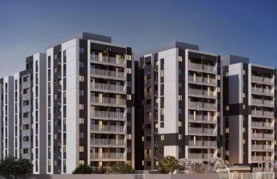 Apartamento com 2 quartos à venda na avenida elísio teixeira leite, 1585, freguesia do ó, são paulo, 41 m2 por r$ 367.836