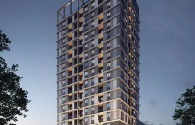 Apartamento com 2 quartos à venda na rua 406, 462, morretes, itapema, 65 m2 por r$ 920.490